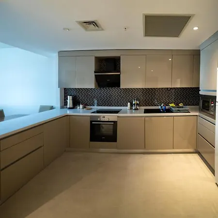 Vip 1-bedroom In Taksim 89