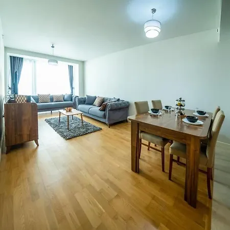 Apartment Vip 1-bedroom In Taksim 89 *
