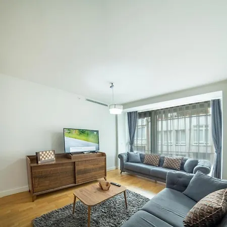 Vip 1-bedroom In Taksim 89 Apartment Istanbul
