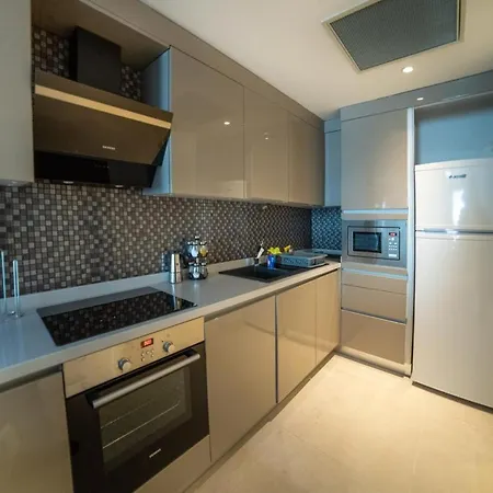Vip 1-bedroom In Taksim 89 Apartment *