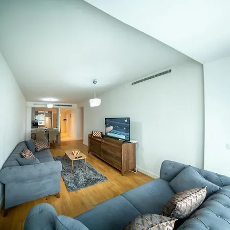 Apartment Vip 1-bedroom In Taksim 89 *