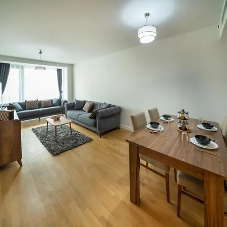 Vip 1-bedroom In Taksim 89 Istanbul