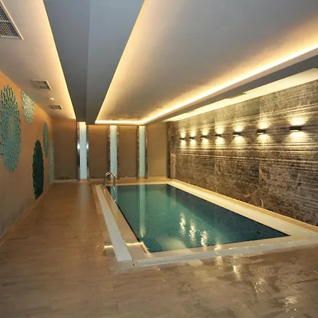 Vip 1-bedroom In Taksim 89 *