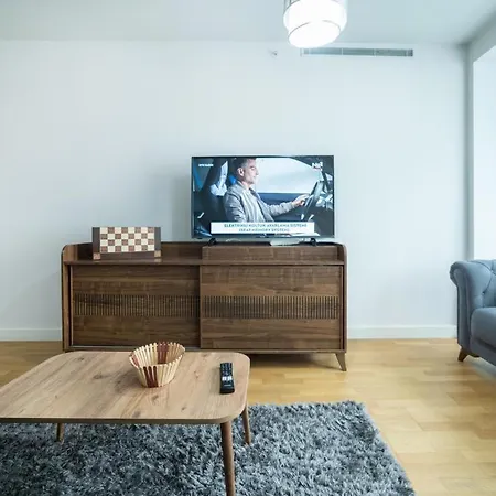 Apartment Vip 1-bedroom In Taksim 89